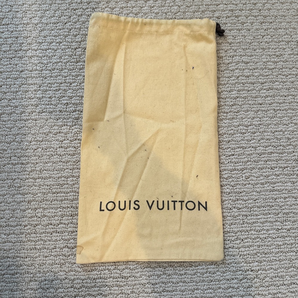 Louis Vuitton Dust Bag